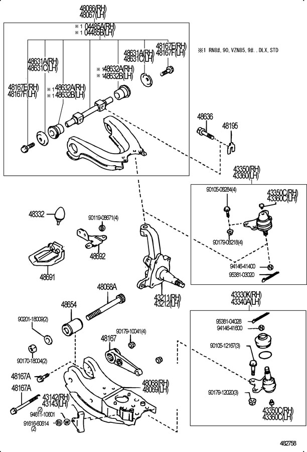 Toyota Runner Power Steering Diagram I Blew A Seal On Th