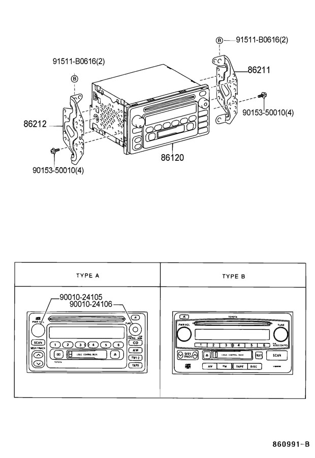 Scion Xa Radio Wiring Diagram