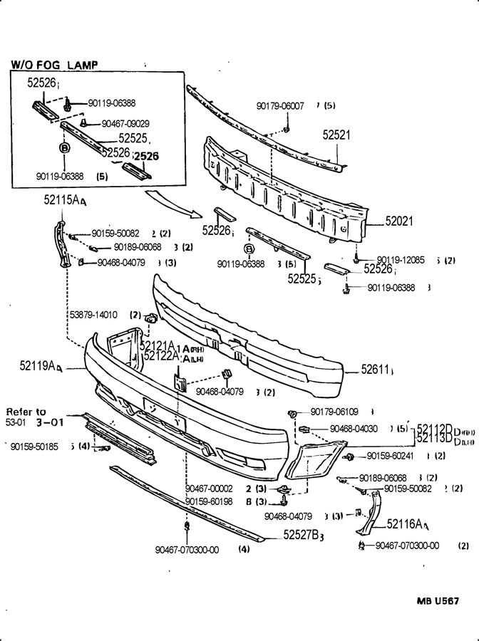 toyota parts lakeland #4