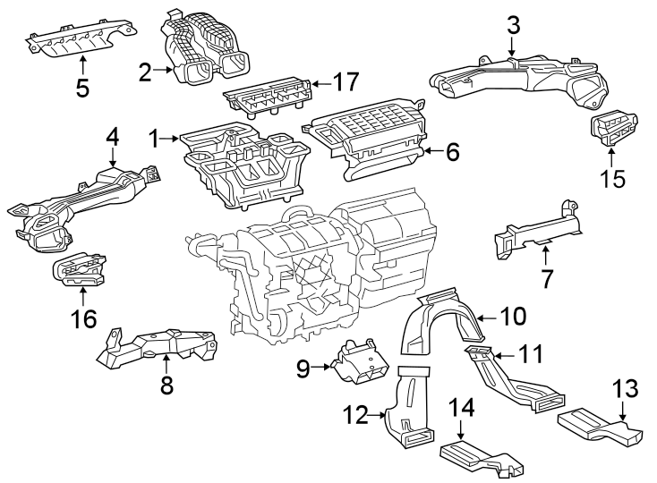 Under A Car Hood Diagram Toyota Corolla