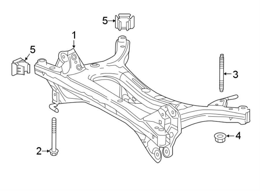 Toyota Corolla Front Suspension Diagram