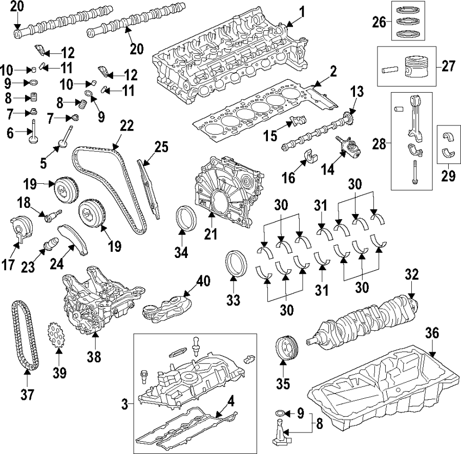 1986 TOYOTA MR2 Seal. 3.0 LITER. GR Supra - 90118WA385 | Toyota Parts