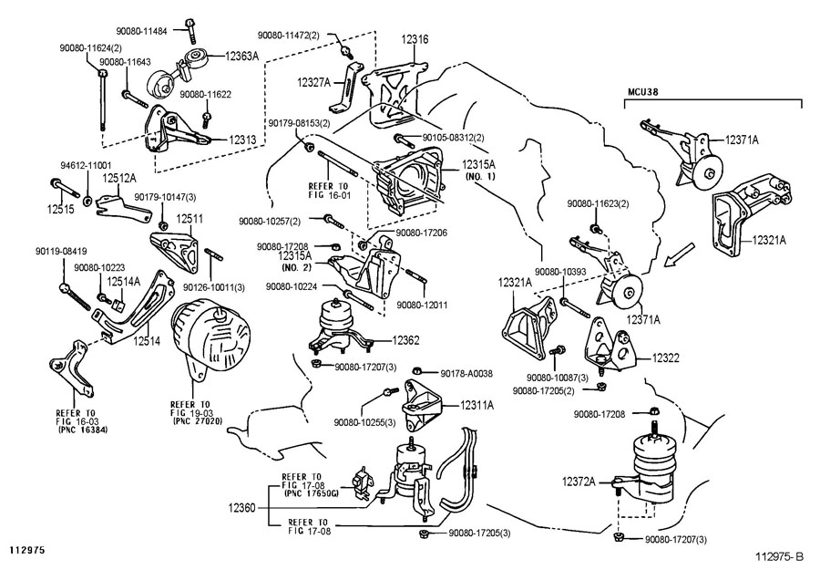 Wiring Diagram: 33 2011 Toyota Sienna Parts Diagram