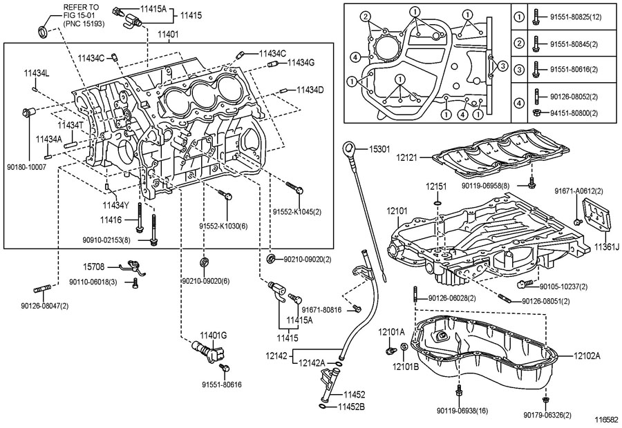 2015 TOYOTA YARIS Nozzle sub - assembly, oil - 1570836010 | Toyota ...