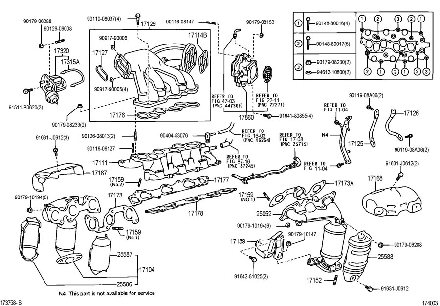 Toyota Fj Cruiser Engine Diagram