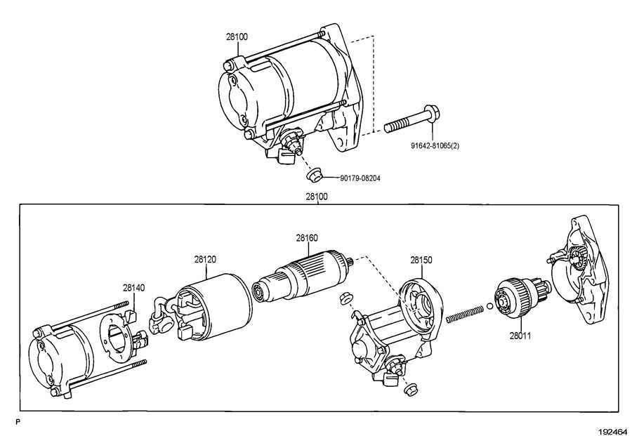 Toyota Previa Engine Diagram