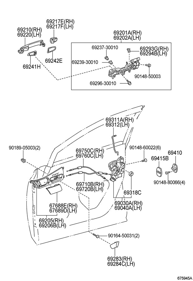 [DIAGRAM] Toyota Corolla Door Lock Diagram - MYDIAGRAM.ONLINE