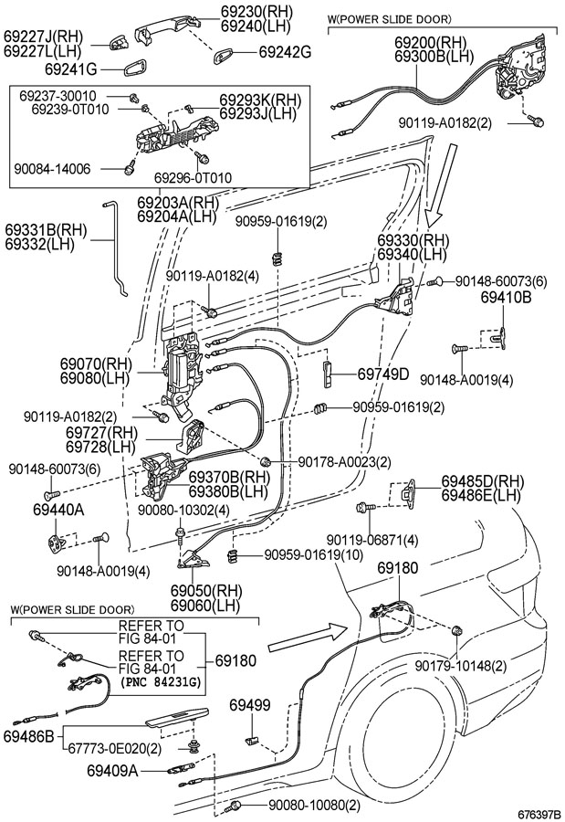 Toyota Emina Drivers Door Lock Diagrams Toyota Remote Door L