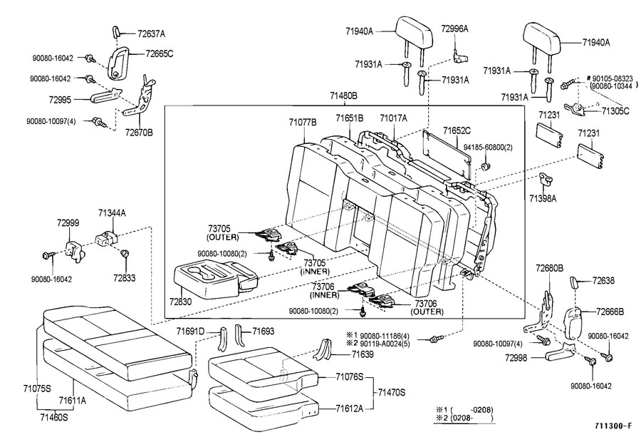 714800c020b0-toyota-seat-back-assembly-rear-access-cab-limited-w-o-leather-moon-mist