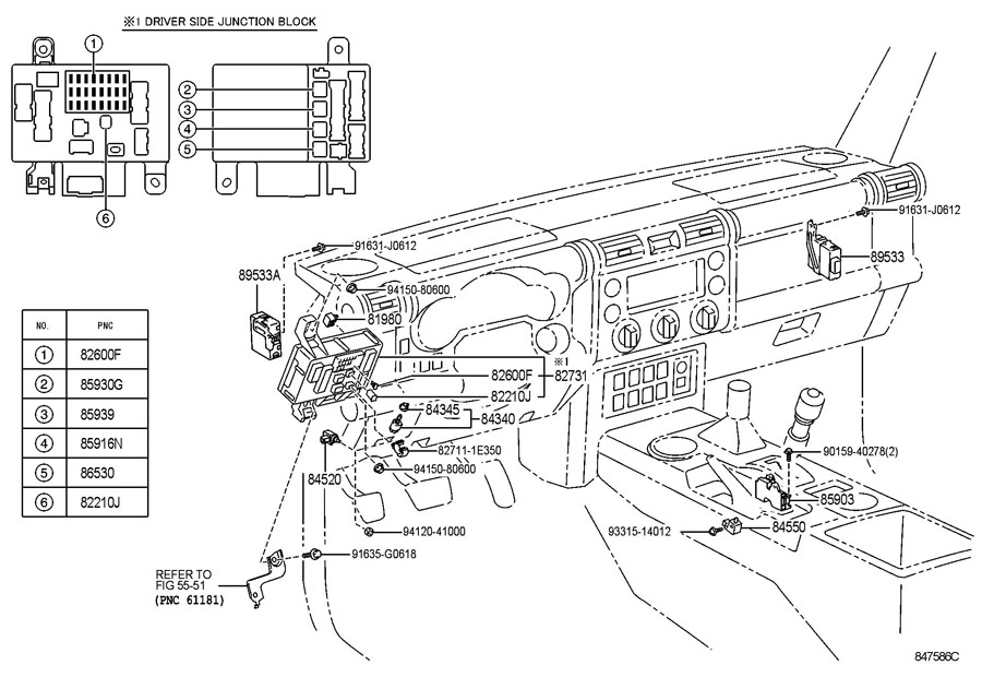 8590360020 - Toyota Shift Interlock Solenoid | Toyota Parts Overstock
