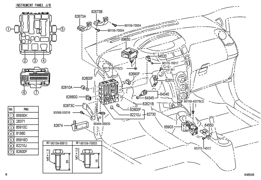 8590360020 - Toyota Shift Interlock Solenoid | Toyota Parts Overstock