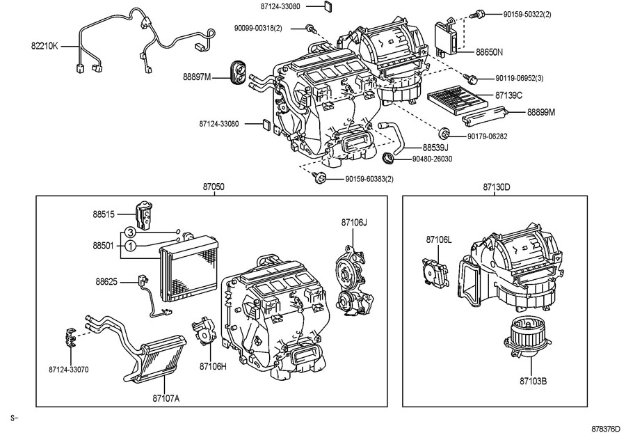 2007 Toyota Camry Ac Diagram