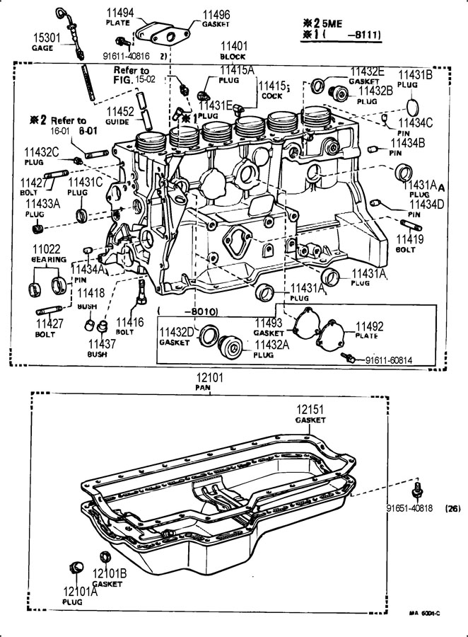 2015 TOYOTA Prius V Bolt, Stud - 9011608191 | Toyota Parts Overstock ...