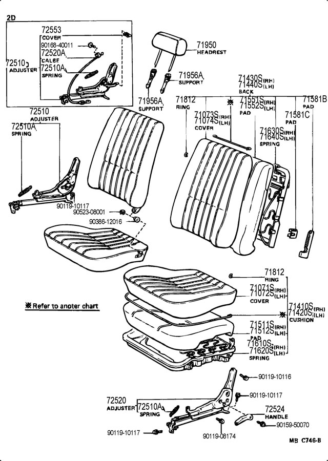 710711a16001-toyota-cover-sub-assembly-seat-front-toyota-parts-overstock-lakeland-fl