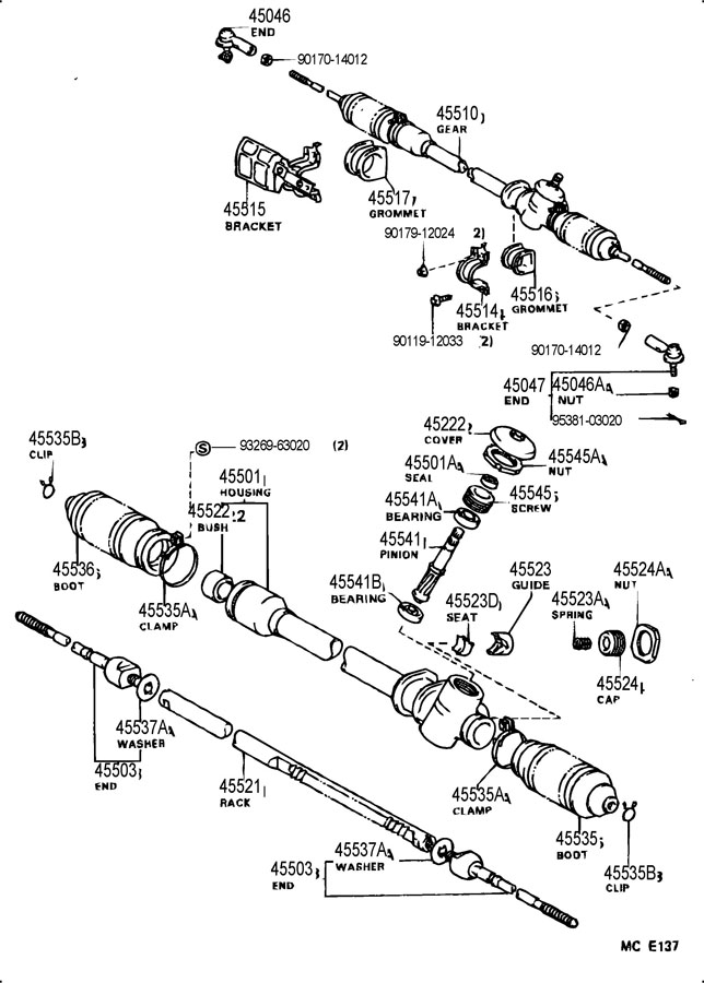 9017912024 - Toyota Nut | Toyota Parts Overstock, Lakeland FL