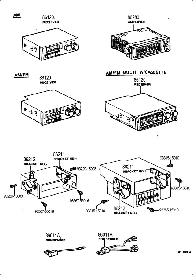 1994 ford aerostar mini van electrical wiring diagrams schematics