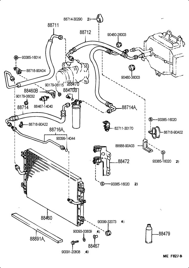 Fluid Cooler Piping Diagram - School Cool Electrical